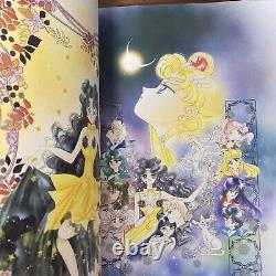 Sailor Moon Original Illustration Art Book Vol. 3 Naoko Takeuchi