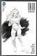 Sketch Variant Cover Mike Hoffman Poison Ivy Dkiii 3 Original Art Batman