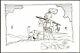 Stan Sakai Signed 2021 Usagi Yojimbo & Spot Original Art! Free Shipping