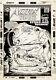 Swan, Curt Action Comics #350 Cover Original Art (large Art) 1966