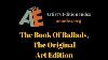 The Book Of Ballads The Original Art Edition Flip Through