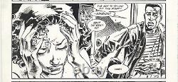 The PROWLER#3 P. 22 Art by Bill Reinhold Marvel 1994 Carl Potts, Writer