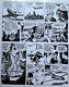 Wally Wood Cannon #4 Pg23 Classic 1970s Sexy Spy Strip Art Transparency