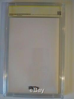 WOLVERINE Original Art by MIKE ZECK sketch CBCS like CGC