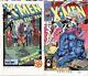 X-men #1 Jim Lee Original Production Art Cover Proof Marvel Comic 1st Issue 1991