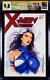 X-men Red #1 Cgc Ss 9.8 Original Art Sketch Psylocke Wolverine Rogue Gambit X-23
